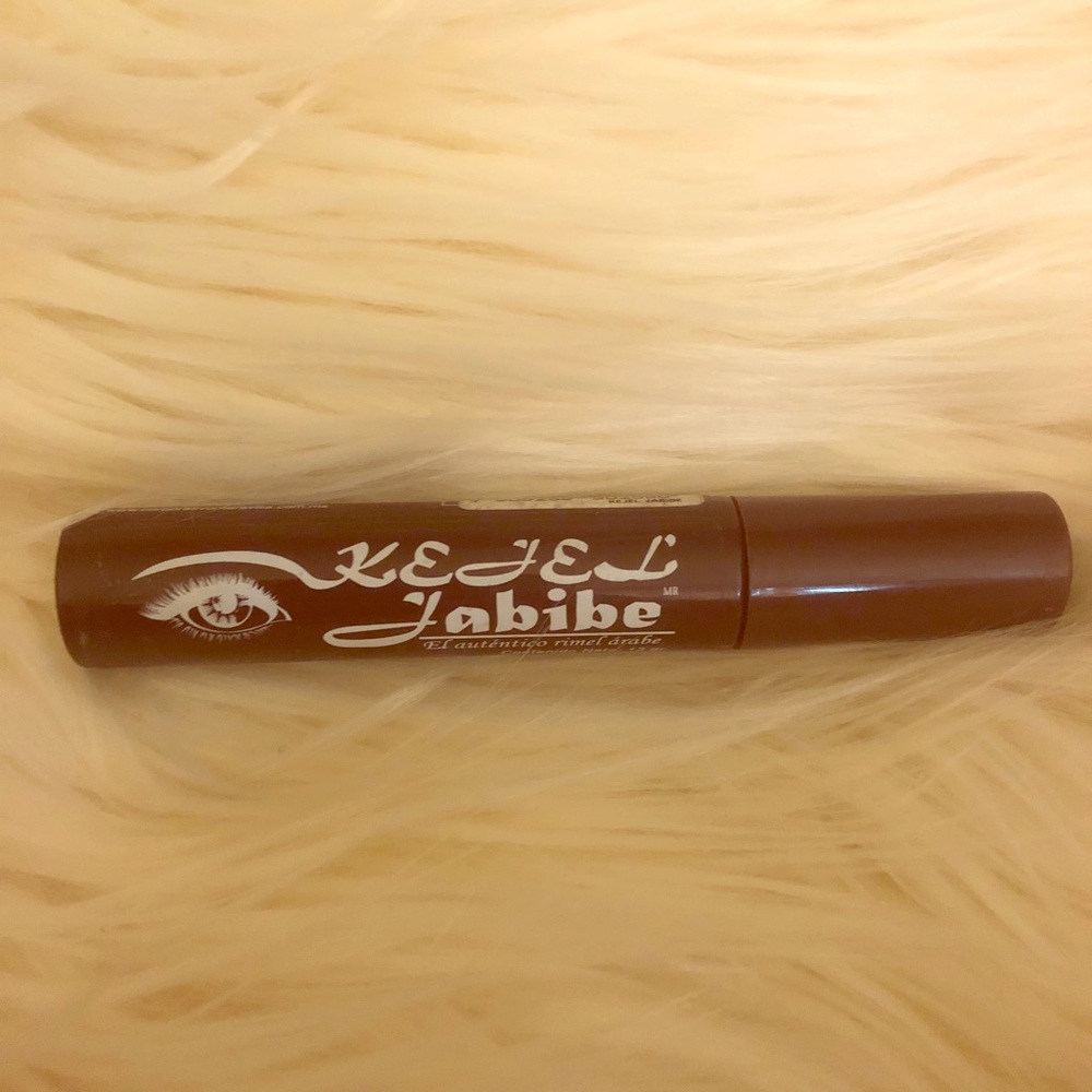 Brown Kejel Mascara